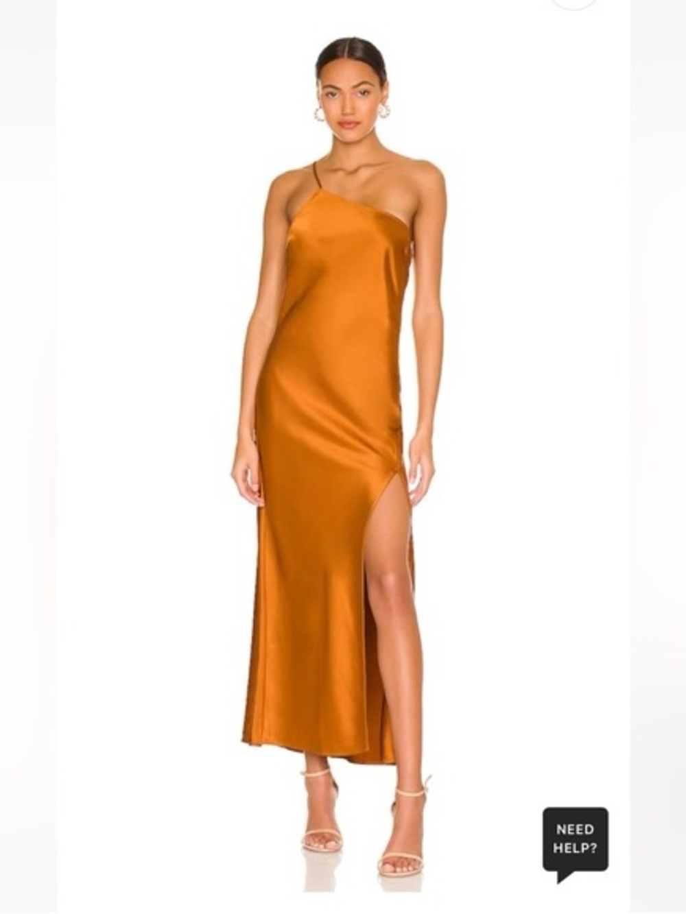 NBD MARA MIDI DRESS